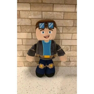 Tube Hero's Plush Dan b31